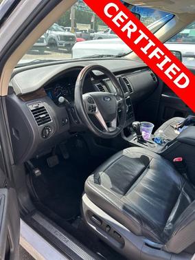 2019 Ford Flex Limited