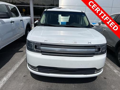 2019 Ford Flex Limited