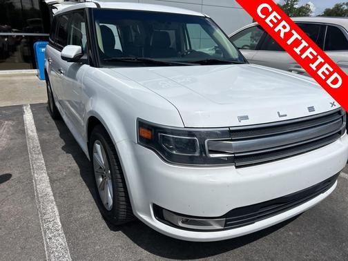 2019 Ford Flex Limited