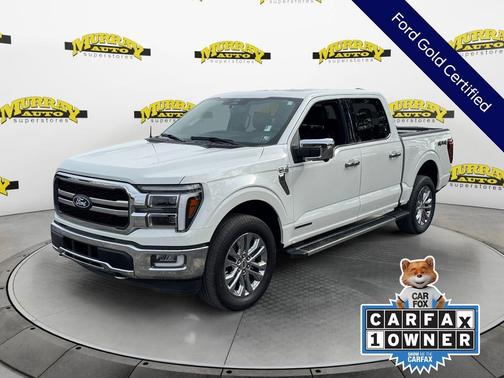 2024 Ford F-150 Lariat