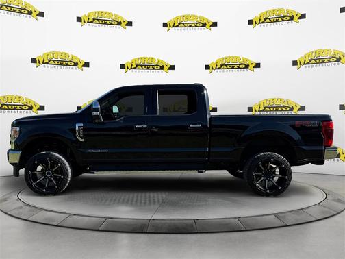 2021 Ford F-250 Lariat
