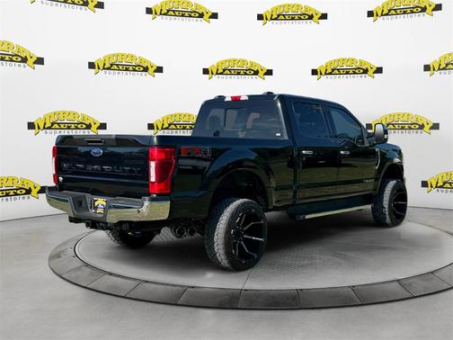 2021 Ford F-250 Lariat