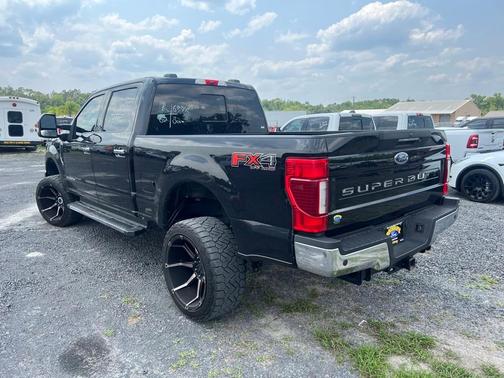 2021 Ford F-250 Lariat