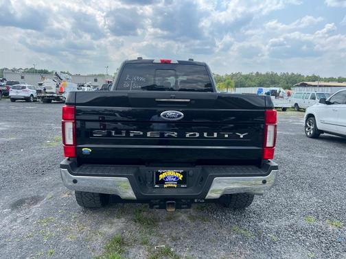 2021 Ford F-250 Lariat