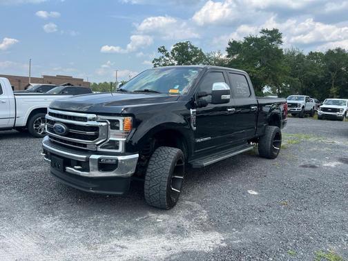 2021 Ford F-250 Lariat