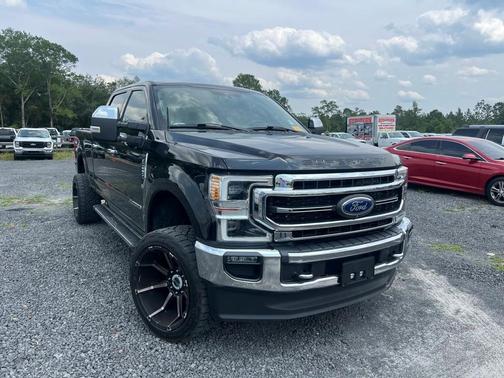 2021 Ford F-250 Lariat