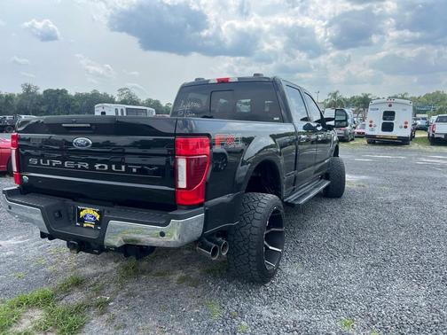 2021 Ford F-250 Lariat