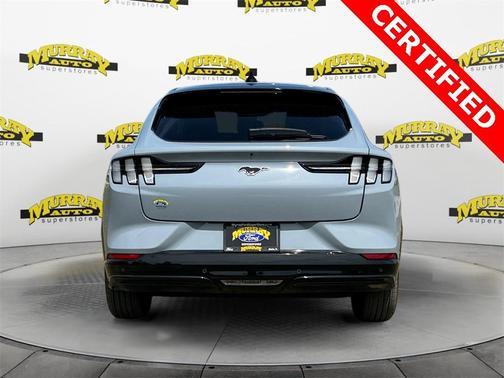 2024 Ford Mustang Mach-E Premium