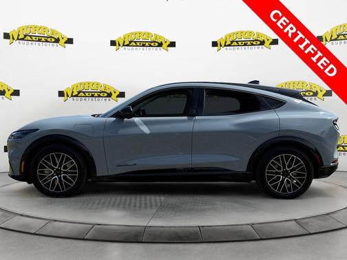 2024 Ford Mustang Mach-E Premium