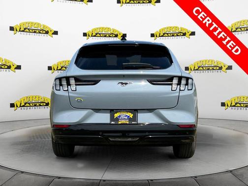 2024 Ford Mustang Mach-E Premium