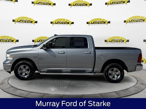 2020 RAM 1500 Classic SLT