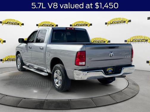 2020 RAM 1500 Classic SLT