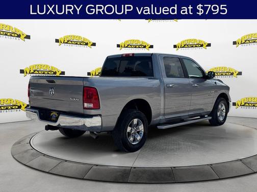 2020 RAM 1500 Classic SLT