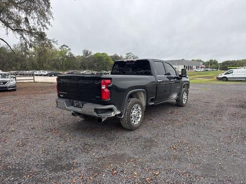 2024 Chevrolet Silverado 2500 LTZ