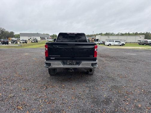 2024 Chevrolet Silverado 2500 LTZ