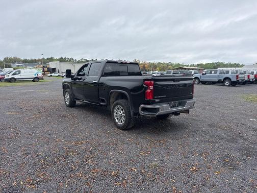 2024 Chevrolet Silverado 2500 LTZ