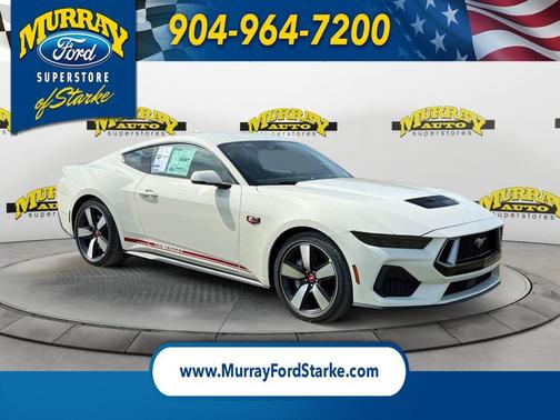 2025 Ford Mustang GT Premium