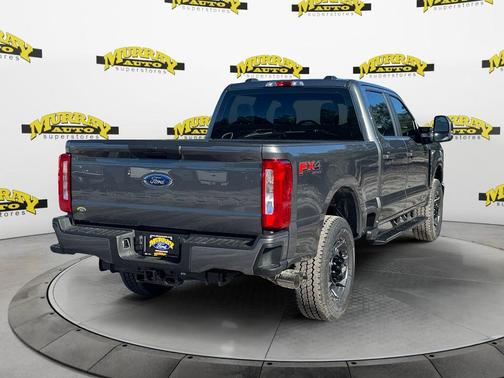Carbonized Gray 2026 Ford F-250 XL
