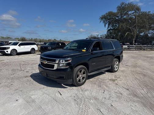 2016 Chevrolet Tahoe LT