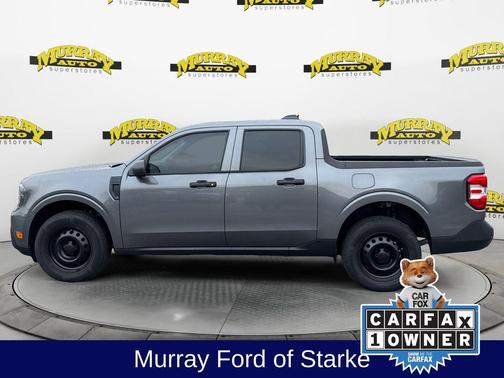Gray Metallic 2026 Ford Maverick XL