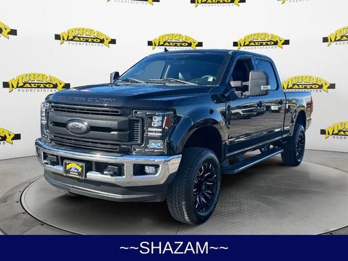 2019 Ford F-250 XLT