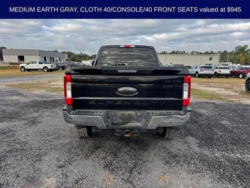 2019 Ford F-250 XLT