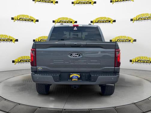 Carbonized Gray Metallic 2026 Ford F-150 XLT