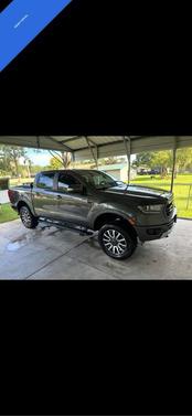 2020 Ford Ranger Lariat