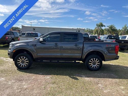 2020 Ford Ranger Lariat