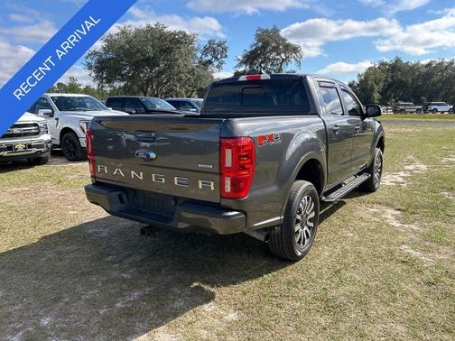 2020 Ford Ranger Lariat