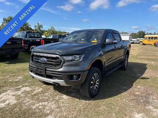 2020 Ford Ranger Lariat