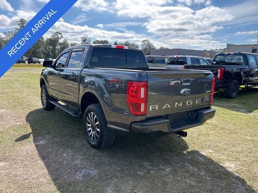 2020 Ford Ranger Lariat