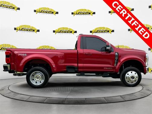 2024 Ford F-450 XLT