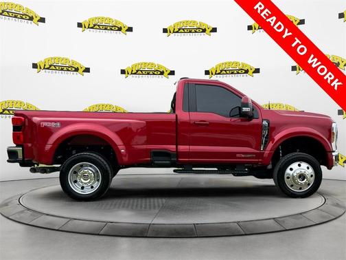 2024 Ford F-450 XLT