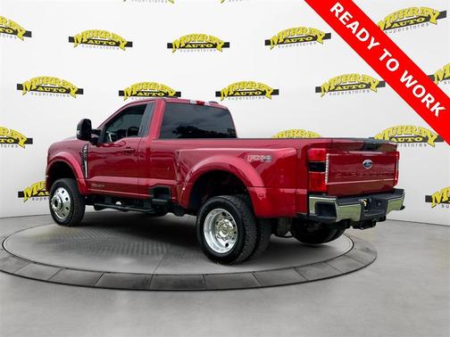 2024 Ford F-450 XLT