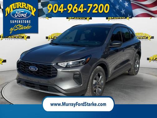 2026 Ford Escape ST-Line