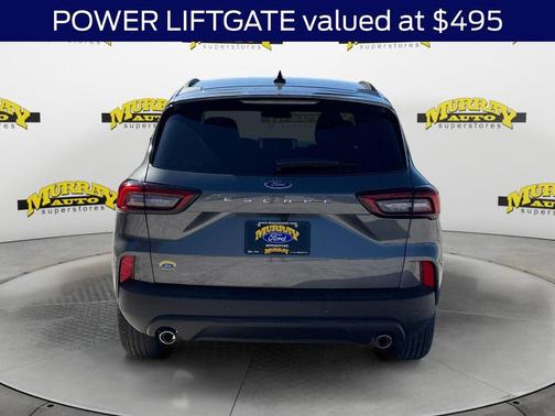 2026 Ford Escape ST-Line