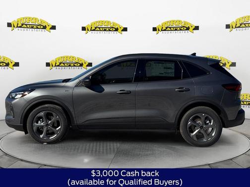 2026 Ford Escape ST-Line