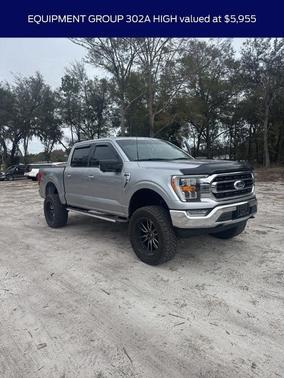2022 Ford F-150 XLT