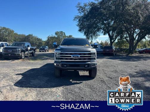 2023 Ford F-350 Platinum