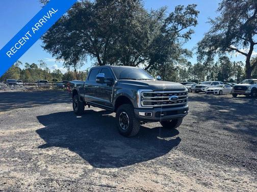 2023 Ford F-350 Platinum