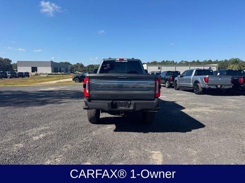 2023 Ford F-350 Platinum