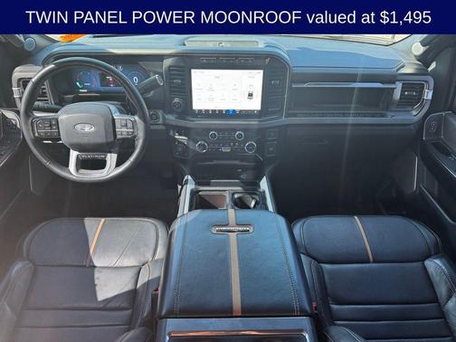 2023 Ford F-350 Platinum