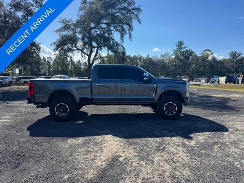 2023 Ford F-350 Platinum