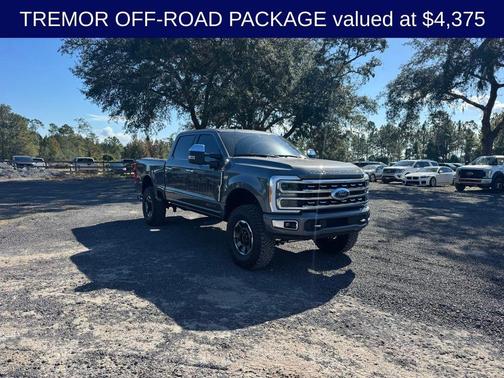 2023 Ford F-350 Platinum