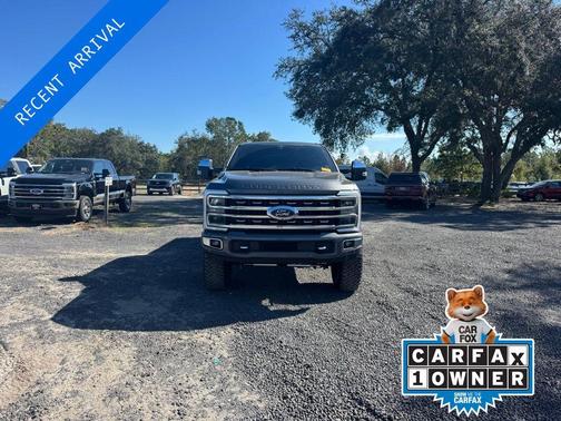 2023 Ford F-350 Platinum