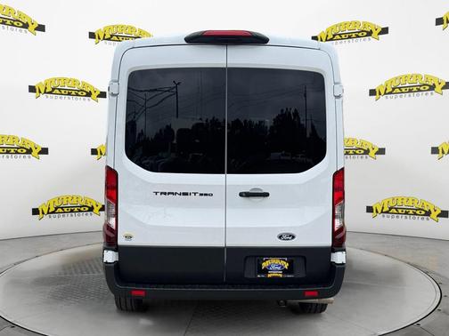 2026 Ford Transit-350 XL
