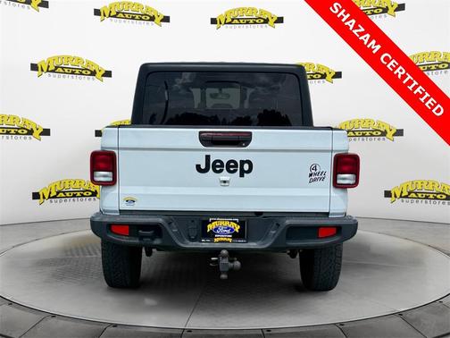 2022 Jeep Gladiator Sport