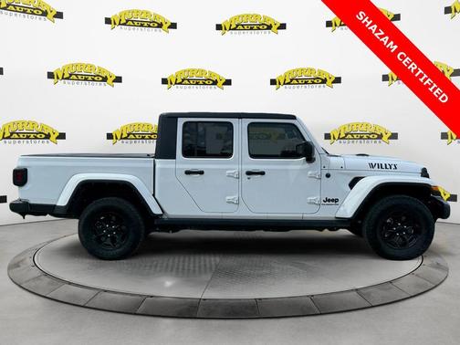 2022 Jeep Gladiator Sport