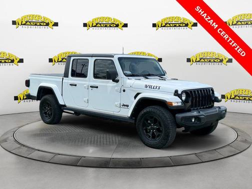 2022 Jeep Gladiator Sport